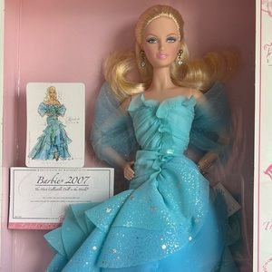 Barbie Collector 2007